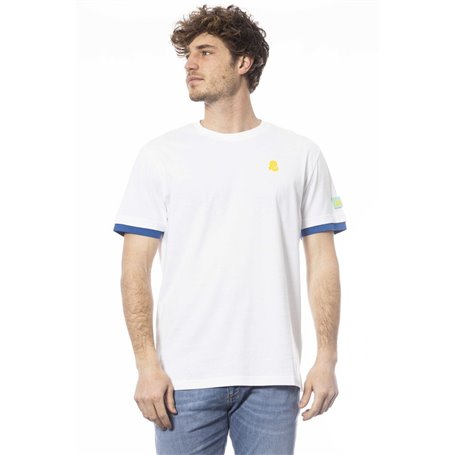 Invicta T-shirts Blanc Homme