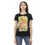 Trussardi Action T-shirts Noir Femme