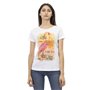 Trussardi Action T-shirts Blanc Femme