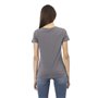 Trussardi Action T-shirts Gris Femme