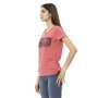 Trussardi Action T-shirts Rose Femme