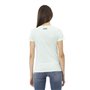 Trussardi Action T-shirts Bleu Femme