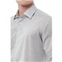 Bagutta Chemises Gris Homme