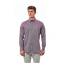 Bagutta Chemises Rouge Homme