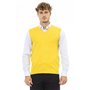 Alpha Studio Gilet Jaune Homme