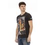 Trussardi Action T-shirts Noir Homme
