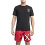 Bikkembergs Beachwear T-shirts Noir Homme
