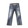 Jacob Cohen Jeans Bleu Femme