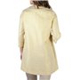 Fontana 2.0 Manteaux Jaune Femme