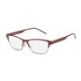 Italia Independent Lunettes Brun Femme