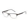 Italia Independent Lunettes Noir Femme