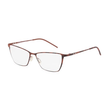 Italia Independent Lunettes Brun Femme