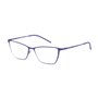 Italia Independent Lunettes Violet Femme
