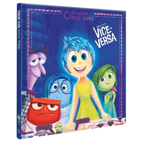 VICE-VERSA - Les Grands Classiques - L'histoire du film - Disney Pixar