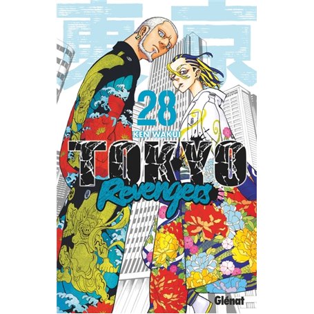 Tokyo Revengers - Tome 28