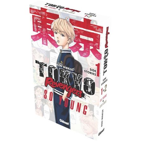 Tokyo Revengers - Side Stories Coffret (Tomes 01 et 02)