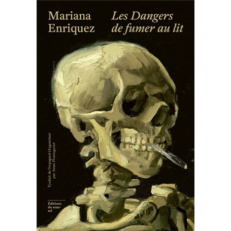 Les dangers de fumer au lit