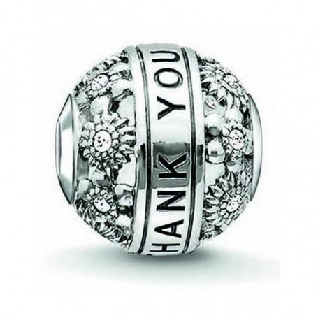 Perle de verre Femme Thomas Sabo K0213-643-14 30,99 €