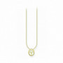 Pendentif Femme Thomas Sabo KE1522-413-12 (45 cm) 80,99 €