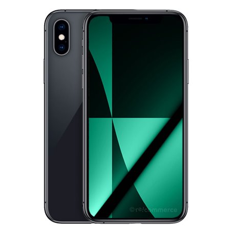 Apple iPhone Xs 64 Go gris sidéral 