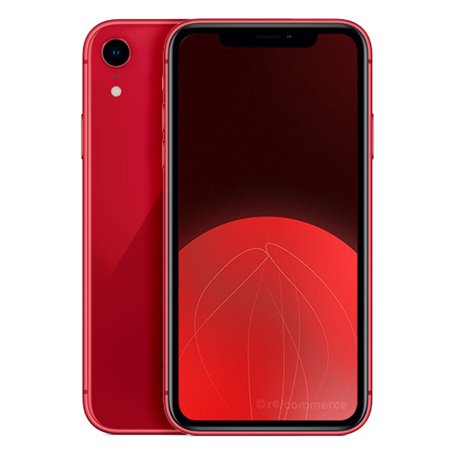 Apple iPhone XR 128 Go rouge 