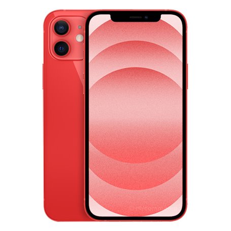 Apple iPhone 12 64 Go rouge 