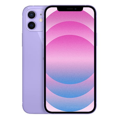 Apple iPhone 12 128 Go violet