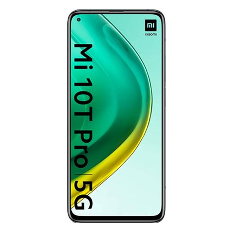 Xiaomi Mi 10T Pro 5G 256 Go noir 195,99 €