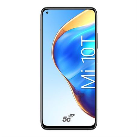 Xiaomi Mi 10T 128 Go noir