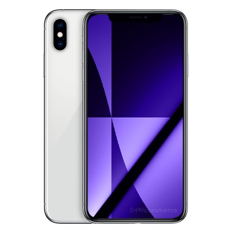 Apple iPhone Xs 512 Go argent 