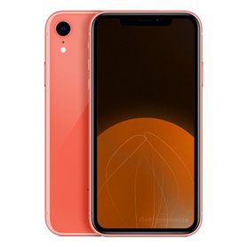 Apple iPhone XR 256 Go corail 