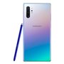 Samsung Galaxy Note 10+ (dual sim) 256 Go argent stellaire