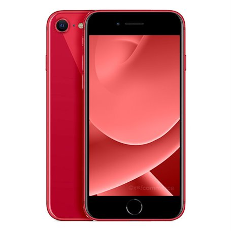 Apple iPhone SE 2020 256 Go rouge 