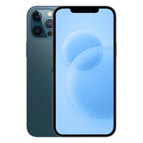 Apple iPhone 12 Pro Max 512 Go bleu 