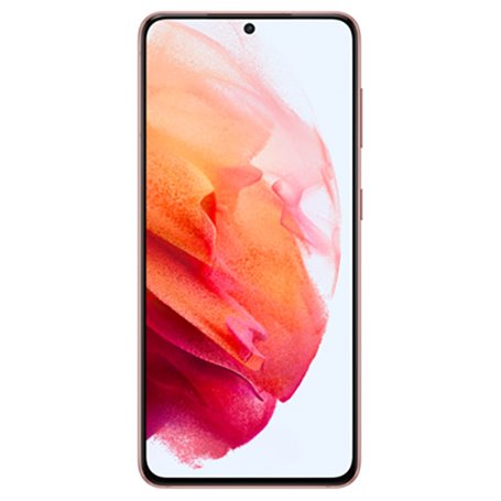 Samsung Galaxy S21 5G (mono sim) 256 Go rose