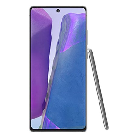 Samsung Galaxy Note 20 (dual sim) 256 Go gris