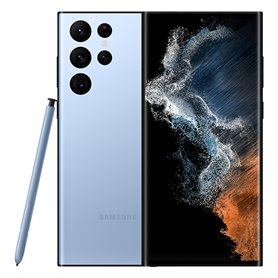Samsung Galaxy S22 Ultra (dual sim) 256 Go bleu