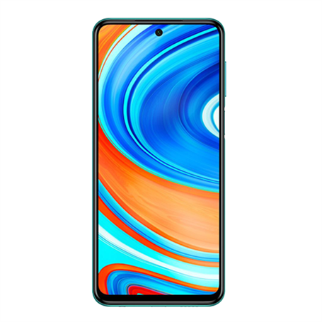 Xiaomi Redmi Note 9 Pro (dual sim) 64 Go vert