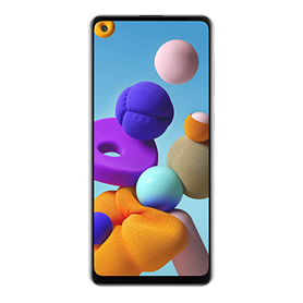 Samsung Galaxy A21s (dual sim) 32 Go blanc