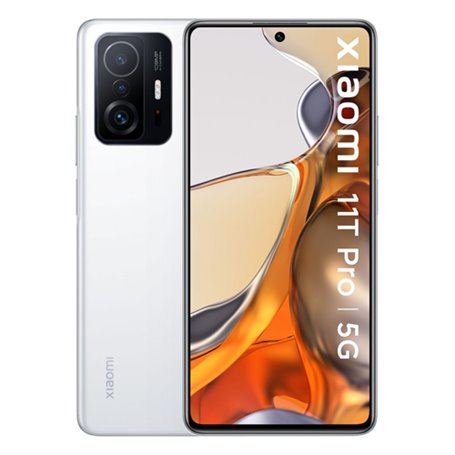 Xiaomi 11T Pro 128 Go blanc