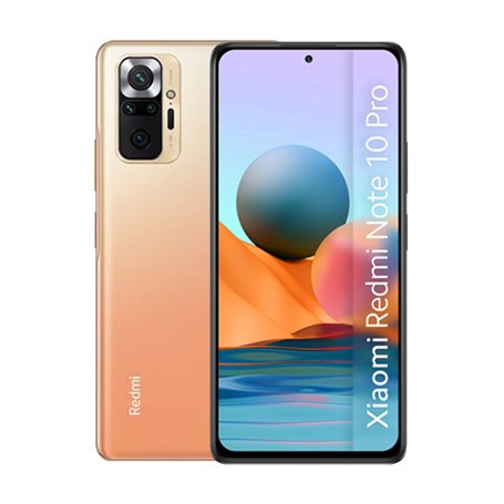 Xiaomi Redmi Note 10 Pro 64 Go orange