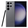 Samsung Galaxy S23 Ultra (dual sim) 256 Go gris