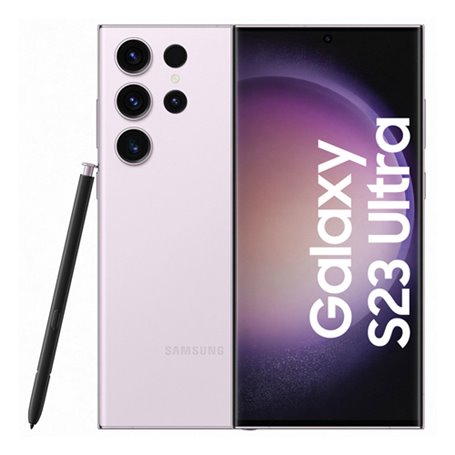 Samsung Galaxy S23 Ultra (dual sim) 512 Go violet