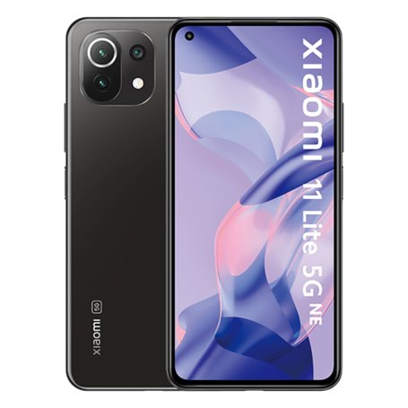 Xiaomi 11 Lite NE 256 Go noir