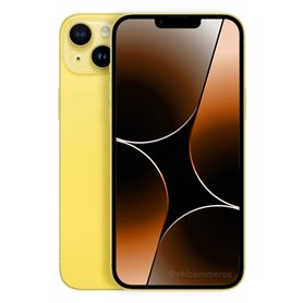 Apple iPhone 14 Plus 256 Go jaune 