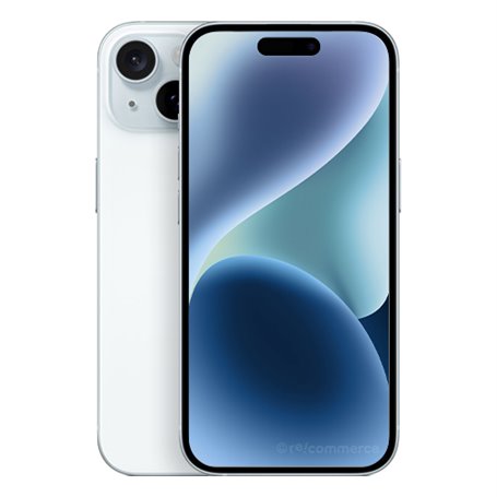 Apple iPhone 15 128 Go bleu 4,99 €