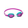 Bestway Lunettes de Natation en Silicone Junior Anti-buée Couleur Aléatoire +7 Ans Plage et Piscine 21065