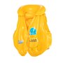 Gilet Gonflable pour Piscine Bestway Jaune Pieuvre 51 x 46 cm (1 Unité)