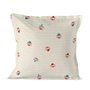 Taie d'oreiller HappyFriday Mr Fox Piggys Multicouleur 60 x 60 cm