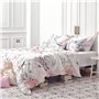Housse de Couette HappyFriday Delicate bouquet Multicouleur 260 x 240 cm